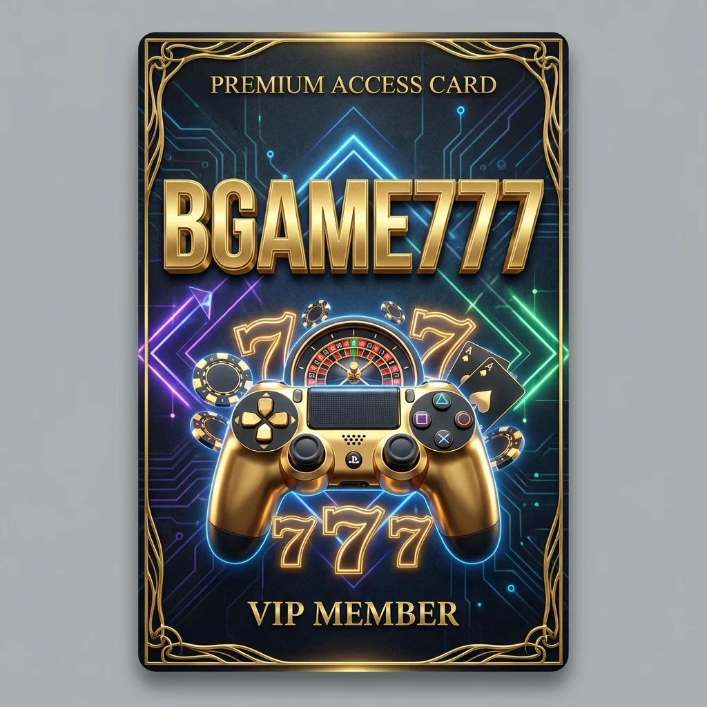 bgame777 casino platform