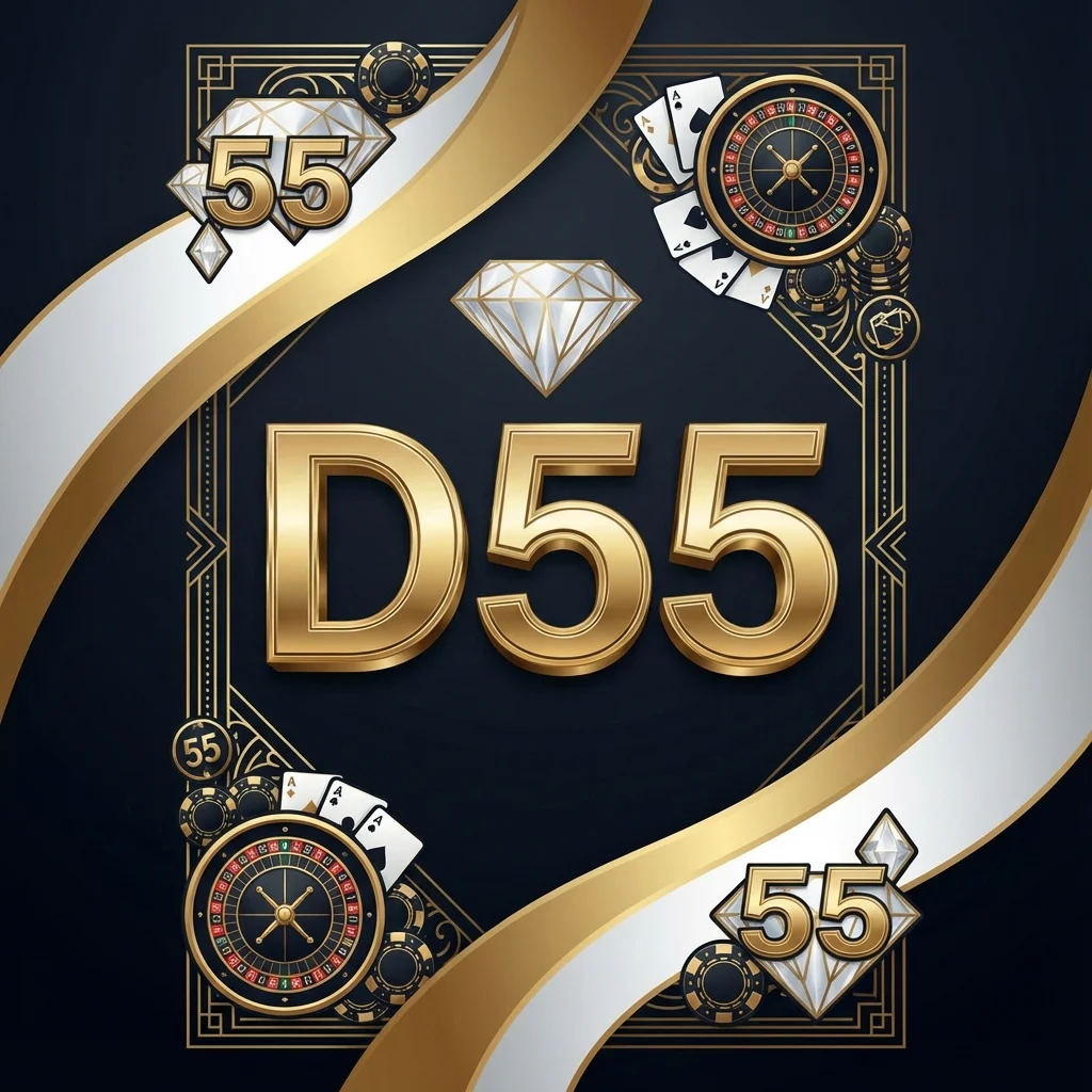 d55 casino platform