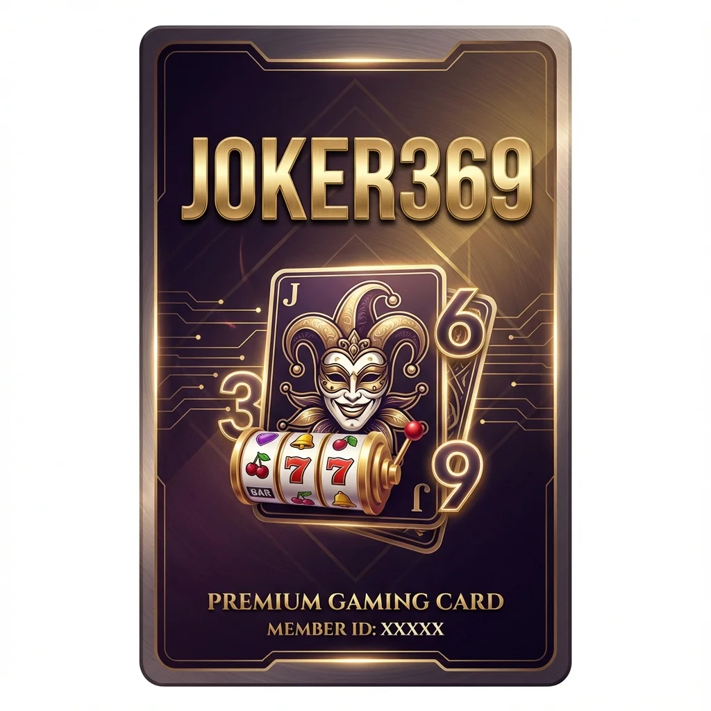 joker369 casino platform