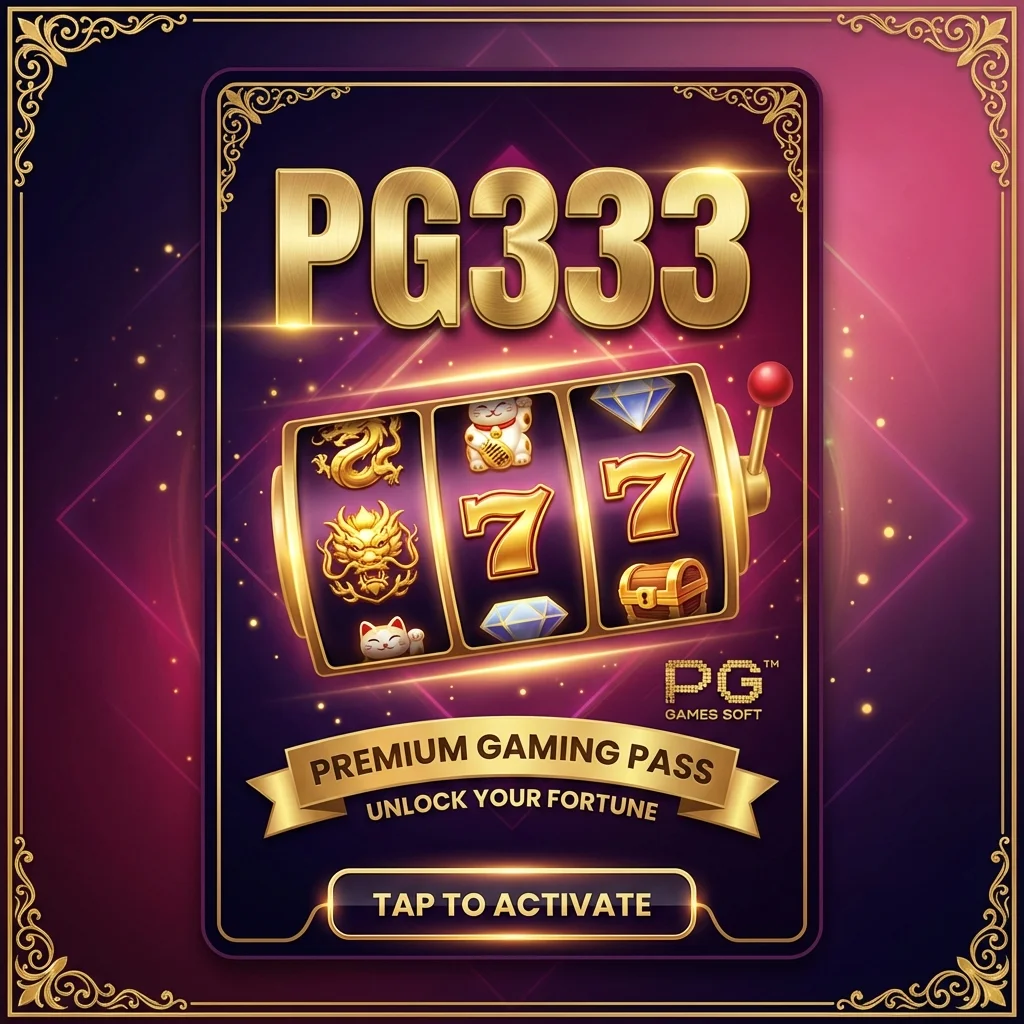 pg333 casino platform